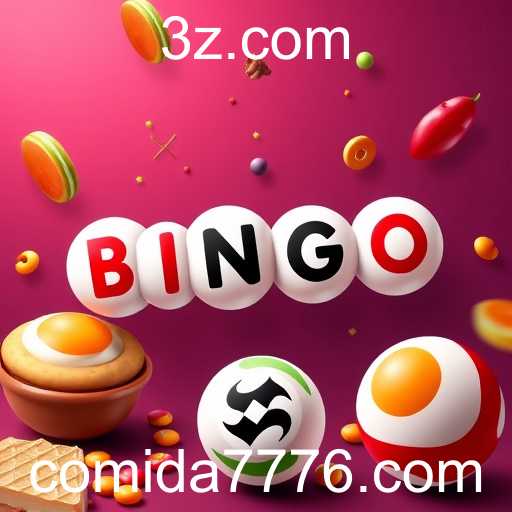 A Fascinante Categoria de Bingo no site Comida777