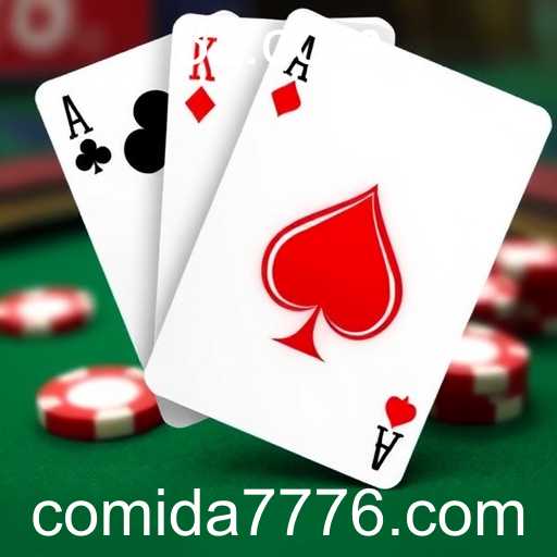 Explorando a Emoção do Blackjack na Plataforma Comida777