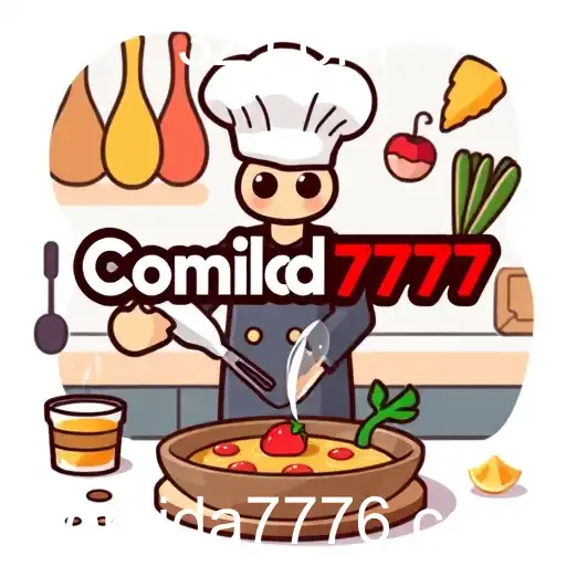 Comida777: A Ascensão de um Fenômeno nos Jogos Online