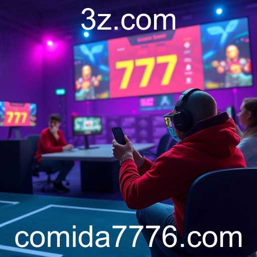Comida777: A Ascensão do Jogo que Mistura Sustentabilidade e Diversão