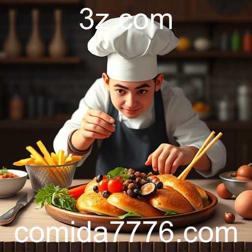 Comida777: A Febre dos Jogos Gastronômicos em 2026