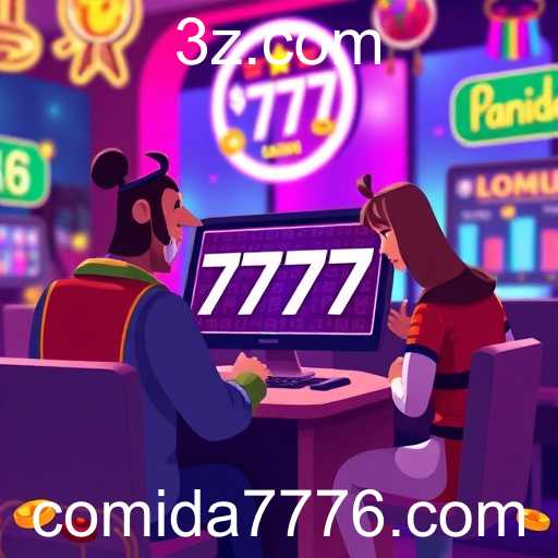 Comida777: O Guia Definitivo para Jogos e Diversão em 2026