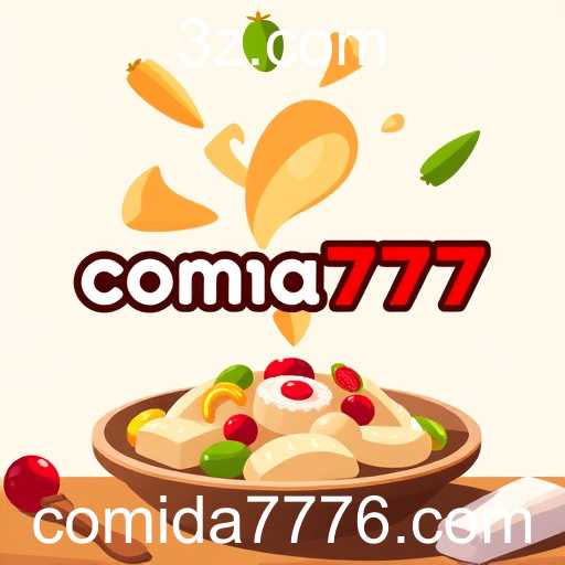 Como 'comida777' Revolucionou o Cenário dos Jogos Online