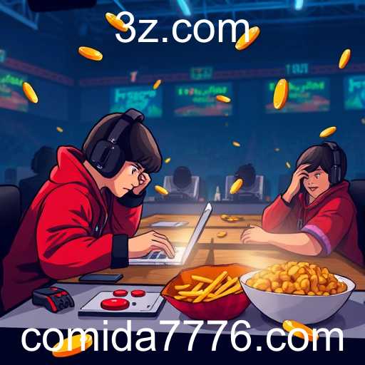 A Ascensão do Comida777 no Cenário de Jogos Online