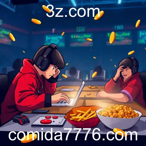 A Ascensão do Comida777 no Cenário de Jogos Online