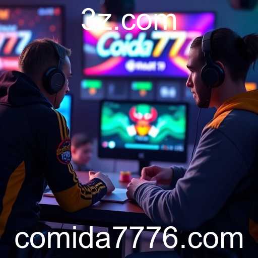 Comida777: Revolução nos Jogos de Azar Online