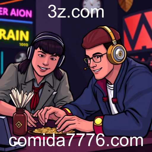 Comida777 e a Ascensão dos Jogos Temáticos de Culinária