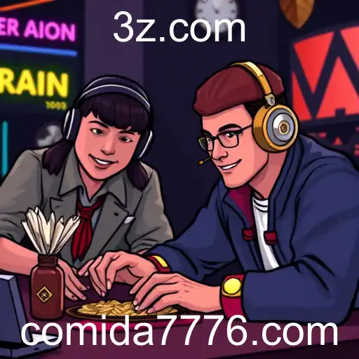 Comida777 e a Ascensão dos Jogos Temáticos de Culinária