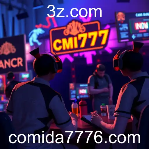 Comida777: A Tendência Crescente no Mundo dos Jogos Online