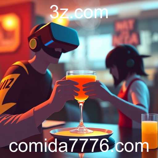 Expansão e Expectativas do Comida777