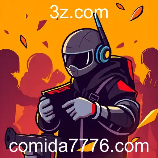 Explorando o Fascínio de 'comida777' nos Jogos Online