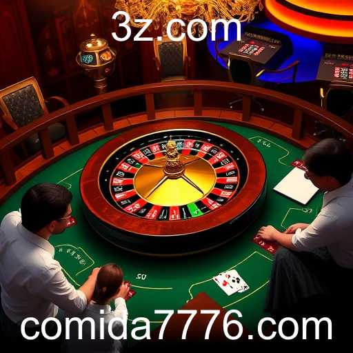 Comida e Jogos: A Nova Dinâmica dos Sites de Entretenimento