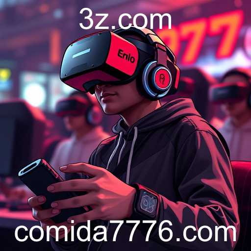 Comida e Jogos: Uma Nova Receita de Sucesso