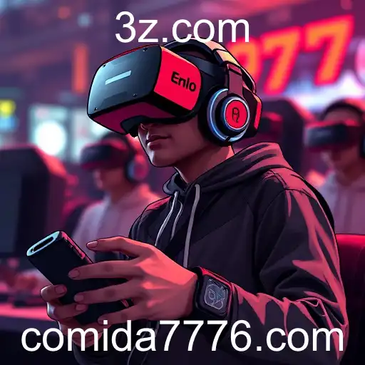 Comida e Jogos: Uma Nova Receita de Sucesso