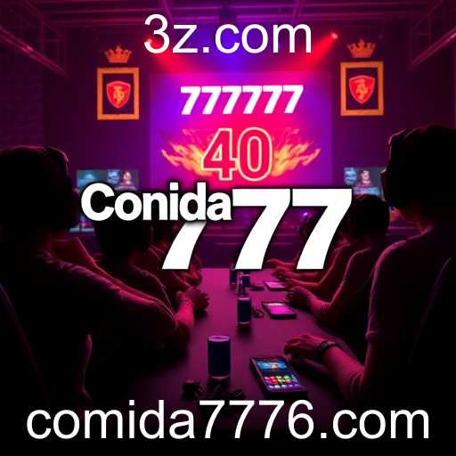 Comida e Jogos: A Nova Fusão Digital