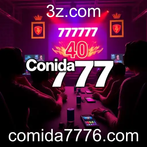 Comida e Jogos: A Nova Fusão Digital