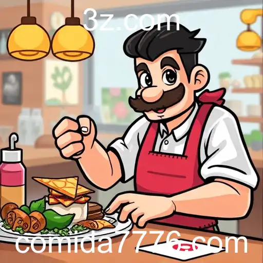 Nova Tendência no Mundo dos Jogos: O Sucesso do 'comida777'