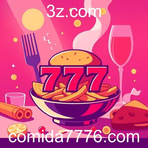 A Revolução do Jogo com Comida777