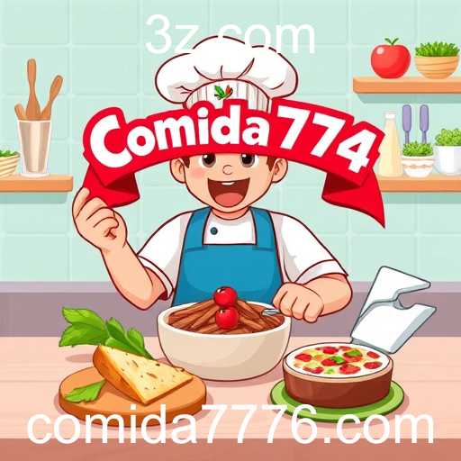 Tendências Emergentes em Jogos: O Caso Comida777