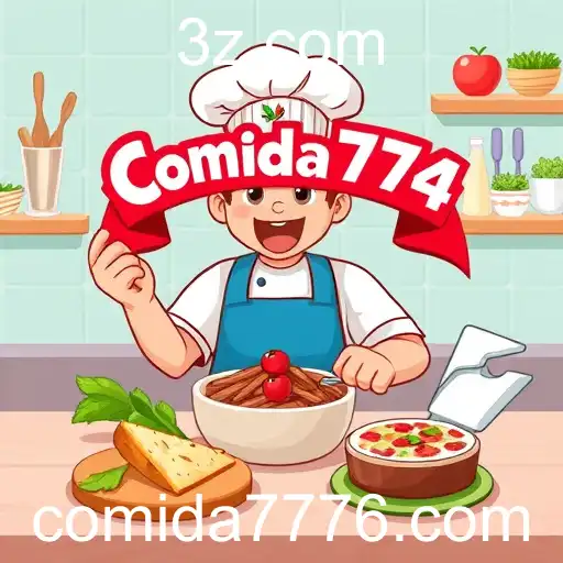 Tendências Emergentes em Jogos: O Caso Comida777