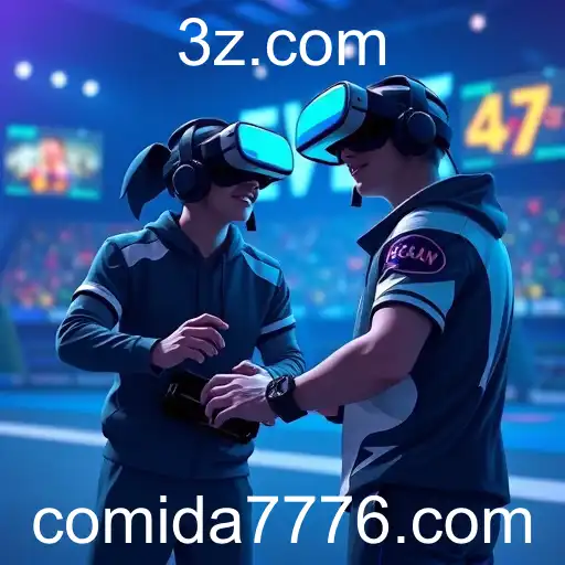 Novidades no Mundo dos Jogos com Comida777