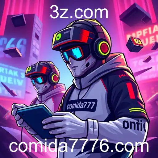 Inovação e Competição no Cenário dos Jogos Online