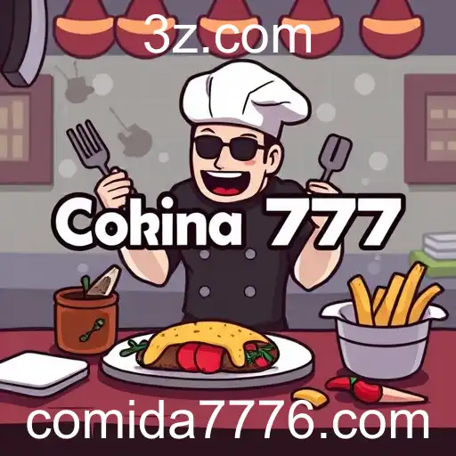 Comida777: A Revolução dos Jogos com Dinâmicas Gastronômicas