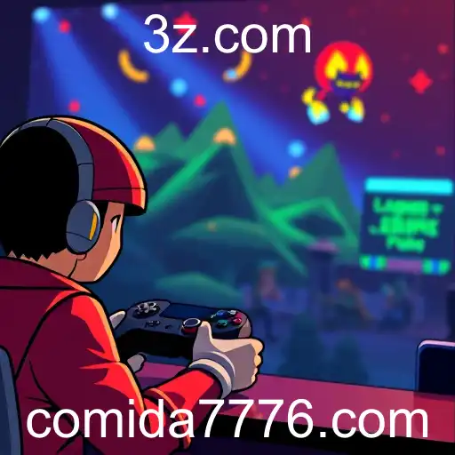 A Invasão dos Jogos Gastronômicos