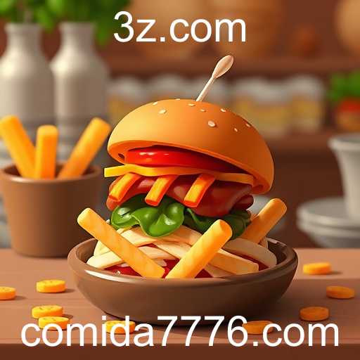 O Crescimento dos Sites de Jogos e a Influência da Comida777