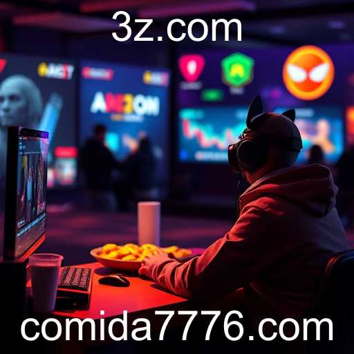 Ascensão dos Jogos Online e o Poder do Entretenimento Virtual