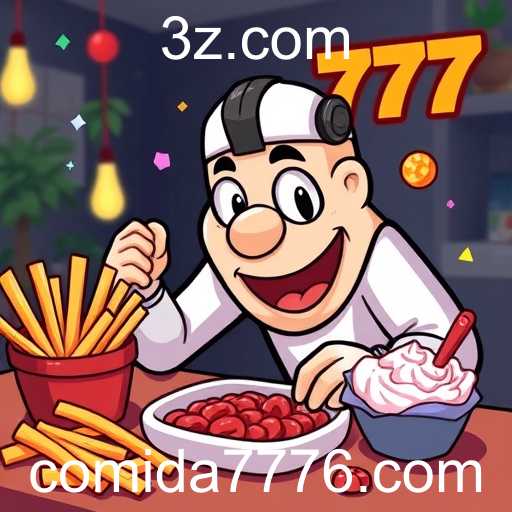 A Revolução dos Jogos Online: Como a 'Comida777' Está Impactando o Mercado