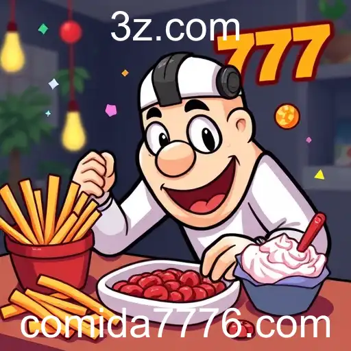 A Revolução dos Jogos Online: Como a 'Comida777' Está Impactando o Mercado