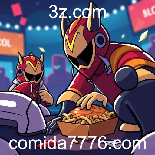 A Ascensão do Portal Comida777 no Mundo dos Jogos