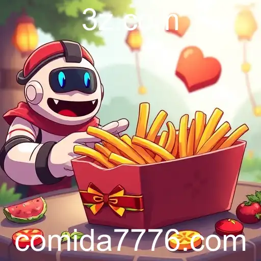 A Ascensão de Comida777 no Universo dos Jogos