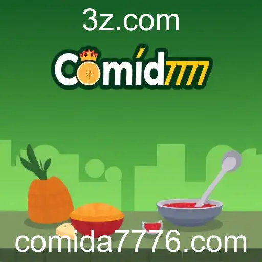 O Fenômeno Comida777: Jogos e Gastronomia em Alta