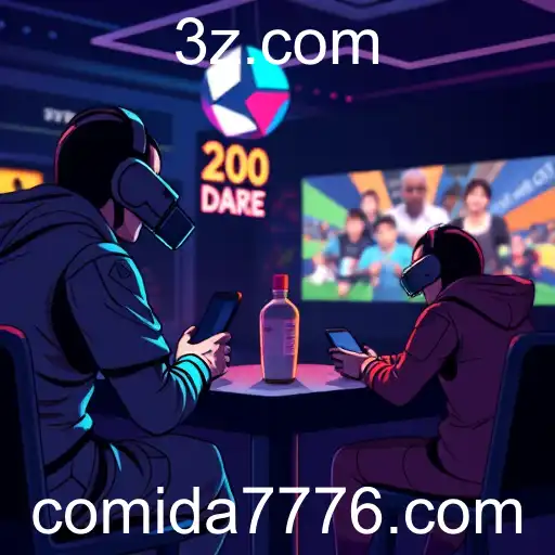 Tendências Emergentes no Mundo dos Jogos